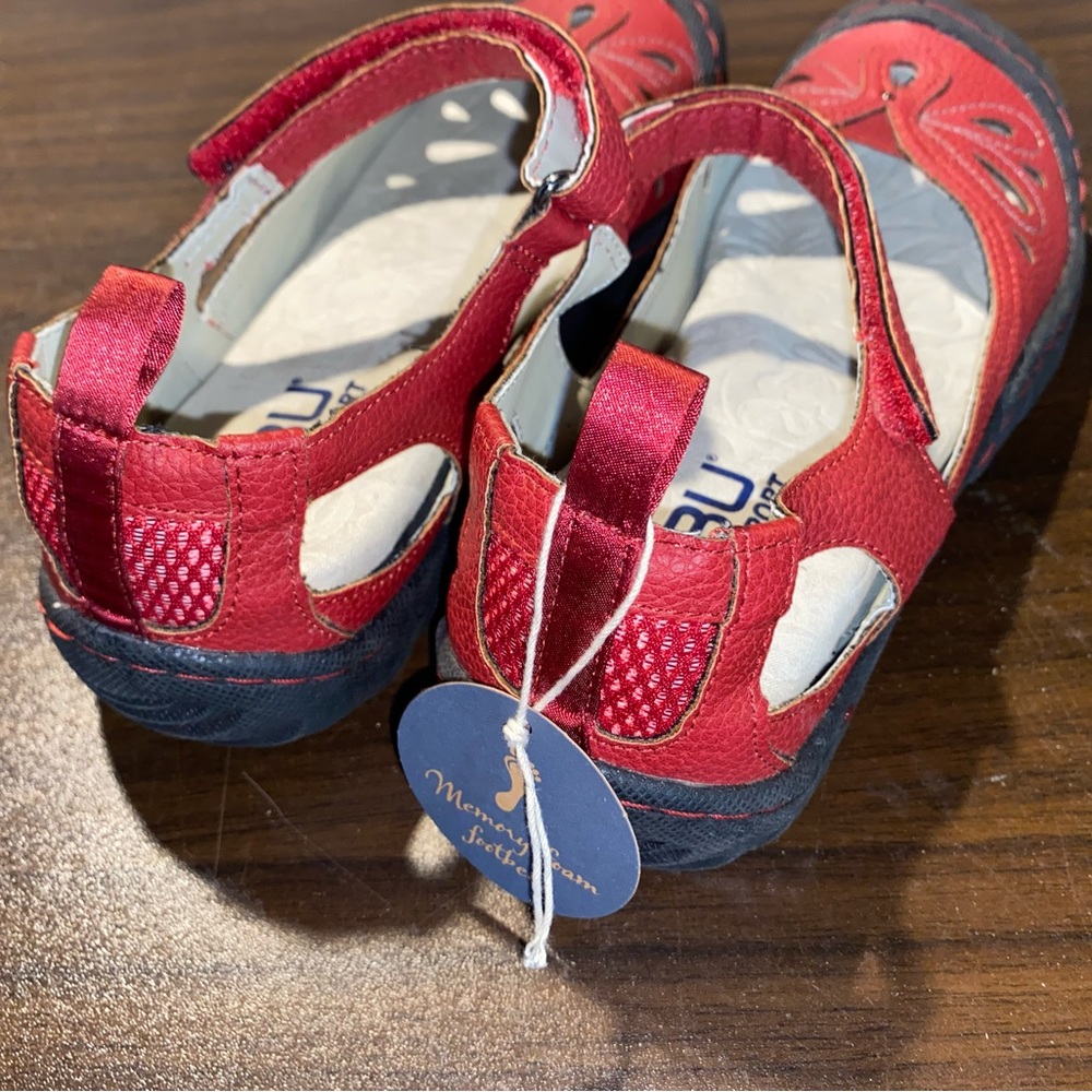 Jbu meadow Mary Jane sport casual shoes